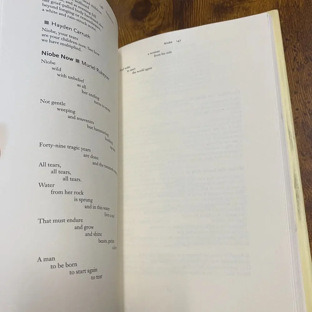 Gods and Mortals : Modern Poems on Classical Myths by Nina Kossman (2001,...
